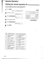 Предварительный просмотр 90 страницы Panasonic KX-FP121NZ Operating Instructions Manual