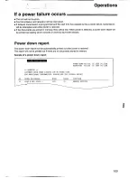 Предварительный просмотр 105 страницы Panasonic KX-FP121NZ Operating Instructions Manual