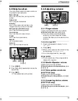 Предварительный просмотр 17 страницы Panasonic KX-FP141G Operating Instructions Manual