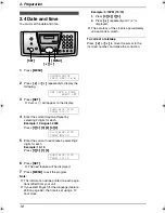 Предварительный просмотр 18 страницы Panasonic KX-FP141G Operating Instructions Manual