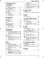 Preview for 7 page of Panasonic KX-FP143HK Operating Instructions Manual