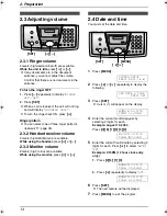 Preview for 16 page of Panasonic KX-FP143HK Operating Instructions Manual