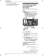 Preview for 22 page of Panasonic KX-FP143HK Operating Instructions Manual