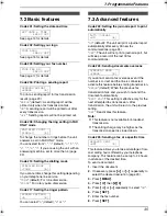 Preview for 37 page of Panasonic KX-FP143HK Operating Instructions Manual