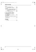 Preview for 8 page of Panasonic KX-FP143RU Operating Instructions Manual