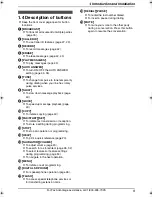 Preview for 11 page of Panasonic KX FP145 - Slim-Design Fax Machine Operating Instructions Manual