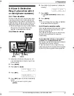 Preview for 19 page of Panasonic KX-FP145 Operating Instructions Manual