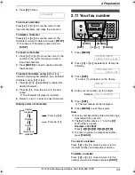 Preview for 25 page of Panasonic KX-FP145 Operating Instructions Manual