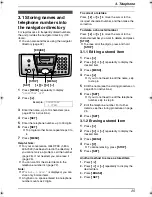 Preview for 27 page of Panasonic KX-FP145 Operating Instructions Manual