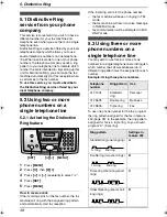 Preview for 40 page of Panasonic KX-FP145 Operating Instructions Manual