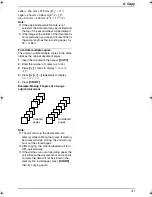 Preview for 43 page of Panasonic KX-FP145 Operating Instructions Manual