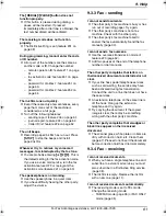 Preview for 63 page of Panasonic KX-FP145 Operating Instructions Manual