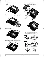 Preview for 66 page of Panasonic KX-FP145 Operating Instructions Manual