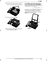 Preview for 67 page of Panasonic KX-FP145 Operating Instructions Manual