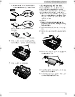 Preview for 13 page of Panasonic KX-FP145C Operating Instructions Manual