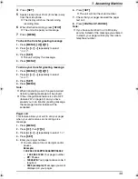 Preview for 51 page of Panasonic KX-FP145C Operating Instructions Manual