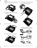 Предварительный просмотр 66 страницы Panasonic KX-FP145C Operating Instructions Manual