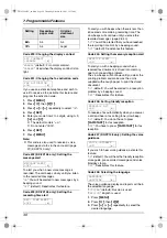 Preview for 48 page of Panasonic KX-FP148RU Operating Instructions Manual