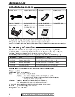 Preview for 6 page of Panasonic KX-FP151 Operating Instructions Manual