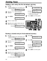 Preview for 34 page of Panasonic KX-FP151AL Operating Instructions Manual