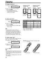 Предварительный просмотр 48 страницы Panasonic KX-FP151AL Operating Instructions Manual