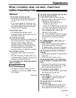 Предварительный просмотр 75 страницы Panasonic KX-FP151AL Operating Instructions Manual