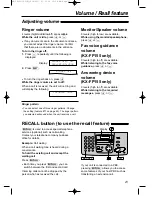 Preview for 23 page of Panasonic KX-FP151E Operating Instructions Manual