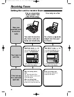 Предварительный просмотр 38 страницы Panasonic KX-FP151E Operating Instructions Manual