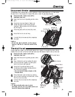 Предварительный просмотр 81 страницы Panasonic KX-FP151E Operating Instructions Manual