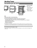 Preview for 30 page of Panasonic KX-FP152 Operating Instructions Manual