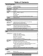 Preview for 4 page of Panasonic KX FP155 - B/W Thermal Transfer Operating Instructions Manual