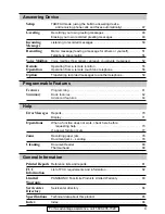 Preview for 5 page of Panasonic KX FP155 - B/W Thermal Transfer Operating Instructions Manual