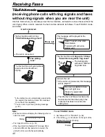 Preview for 40 page of Panasonic KX FP155 - B/W Thermal Transfer Operating Instructions Manual