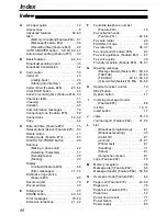 Preview for 86 page of Panasonic KX FP155 - B/W Thermal Transfer Operating Instructions Manual