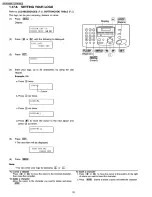 Preview for 22 page of Panasonic KX-FP158BR Service Manual