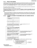 Preview for 71 page of Panasonic KX-FP158BR Service Manual