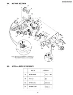 Preview for 191 page of Panasonic KX-FP158BR Service Manual