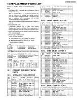 Preview for 193 page of Panasonic KX-FP158BR Service Manual