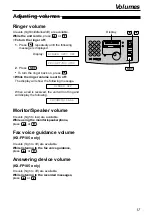 Preview for 19 page of Panasonic KX-FP181 Operating Instructions Manual