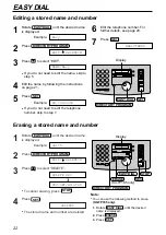 Preview for 24 page of Panasonic KX-FP181 Operating Instructions Manual