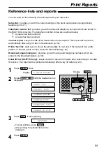 Preview for 87 page of Panasonic KX-FP181 Operating Instructions Manual