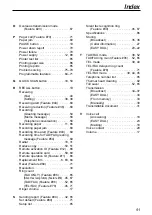 Preview for 93 page of Panasonic KX-FP181 Operating Instructions Manual