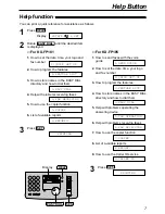 Preview for 9 page of Panasonic KX-FP181E Operating Instructions Manual