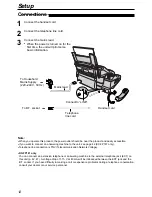 Preview for 14 page of Panasonic KX-FP181E Operating Instructions Manual