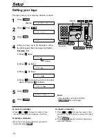 Preview for 16 page of Panasonic KX-FP181E Operating Instructions Manual