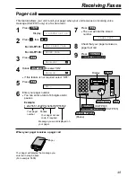 Preview for 51 page of Panasonic KX-FP181E Operating Instructions Manual