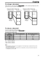 Preview for 53 page of Panasonic KX-FP181E Operating Instructions Manual