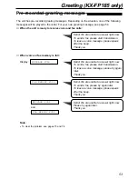 Preview for 55 page of Panasonic KX-FP181E Operating Instructions Manual