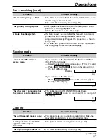 Preview for 79 page of Panasonic KX-FP181E Operating Instructions Manual