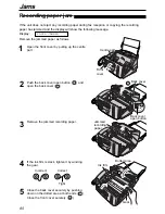 Preview for 82 page of Panasonic KX-FP181E Operating Instructions Manual